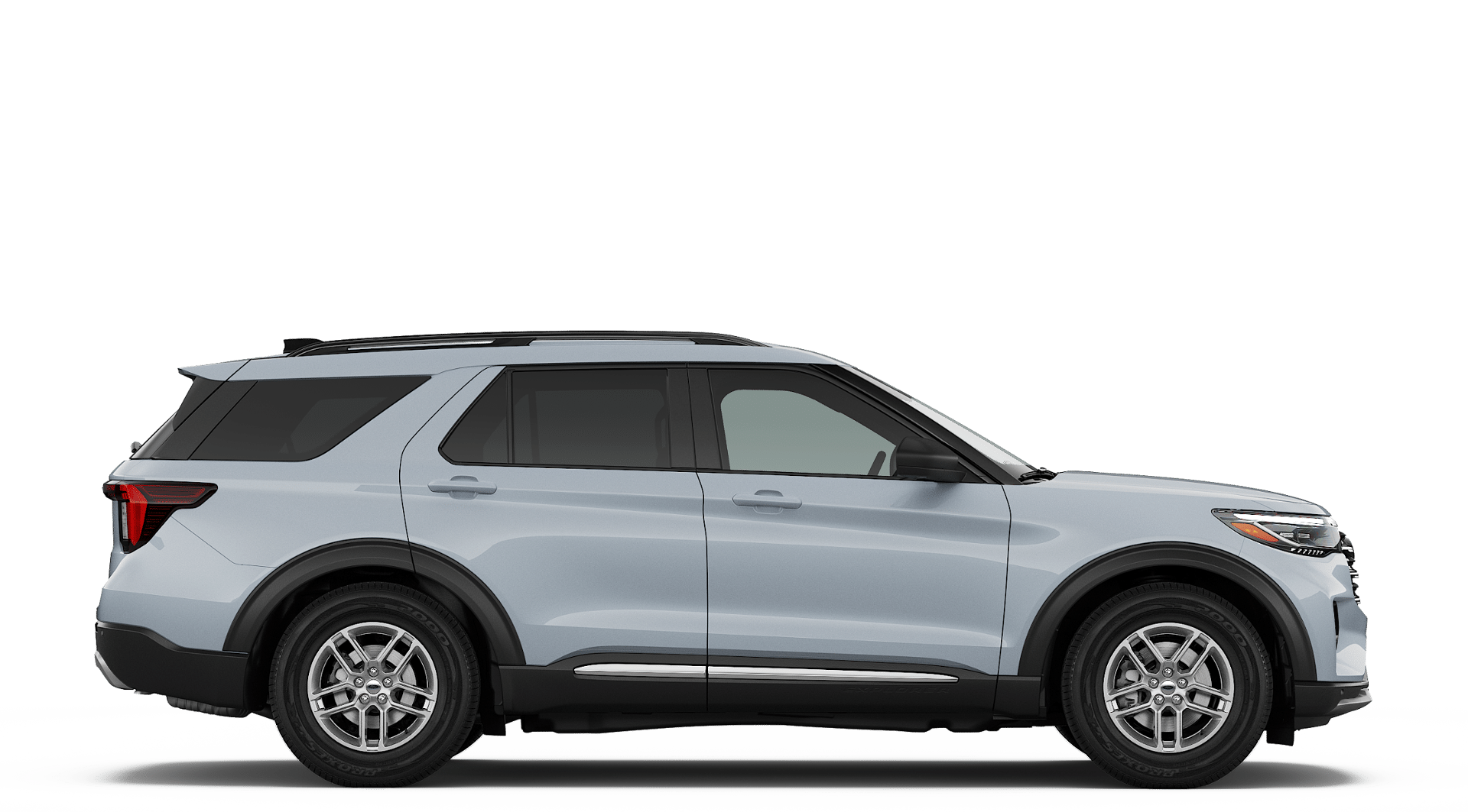 2026 Ford Explorer® External Image 1